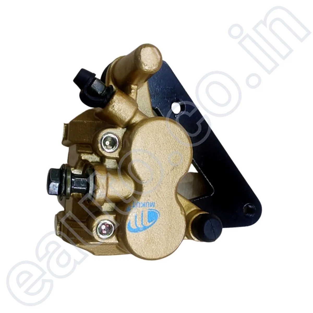Mukut Front Brake Disc Caliper for TVS Apache RTR 160 | 180 | Golden 2