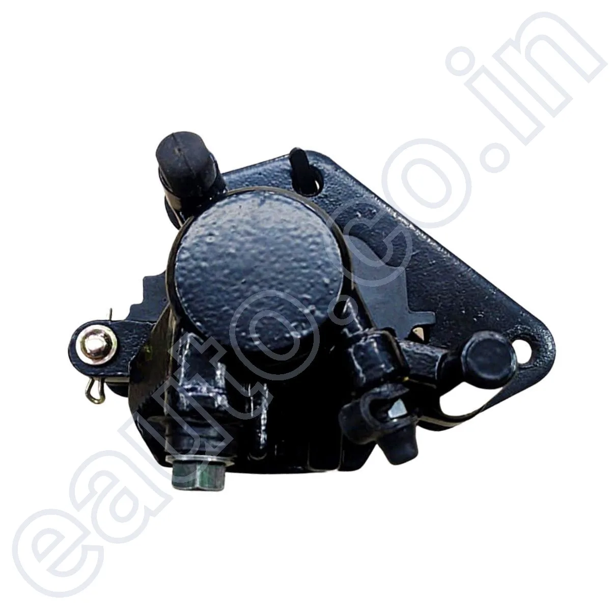 Mukut Front Brake Disc Caliper for TVS Jupiter | Wego | NTORQ 125 4