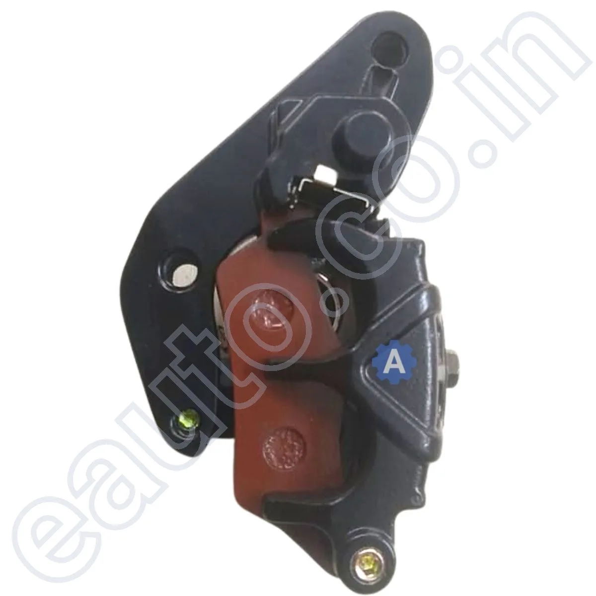 Mukut Front Brake Disc Caliper for Yamaha FZ-S | FZ-FI | FZ V2 | FAZER | FZ 16 | Gladiator | R15 V3 | Black 2