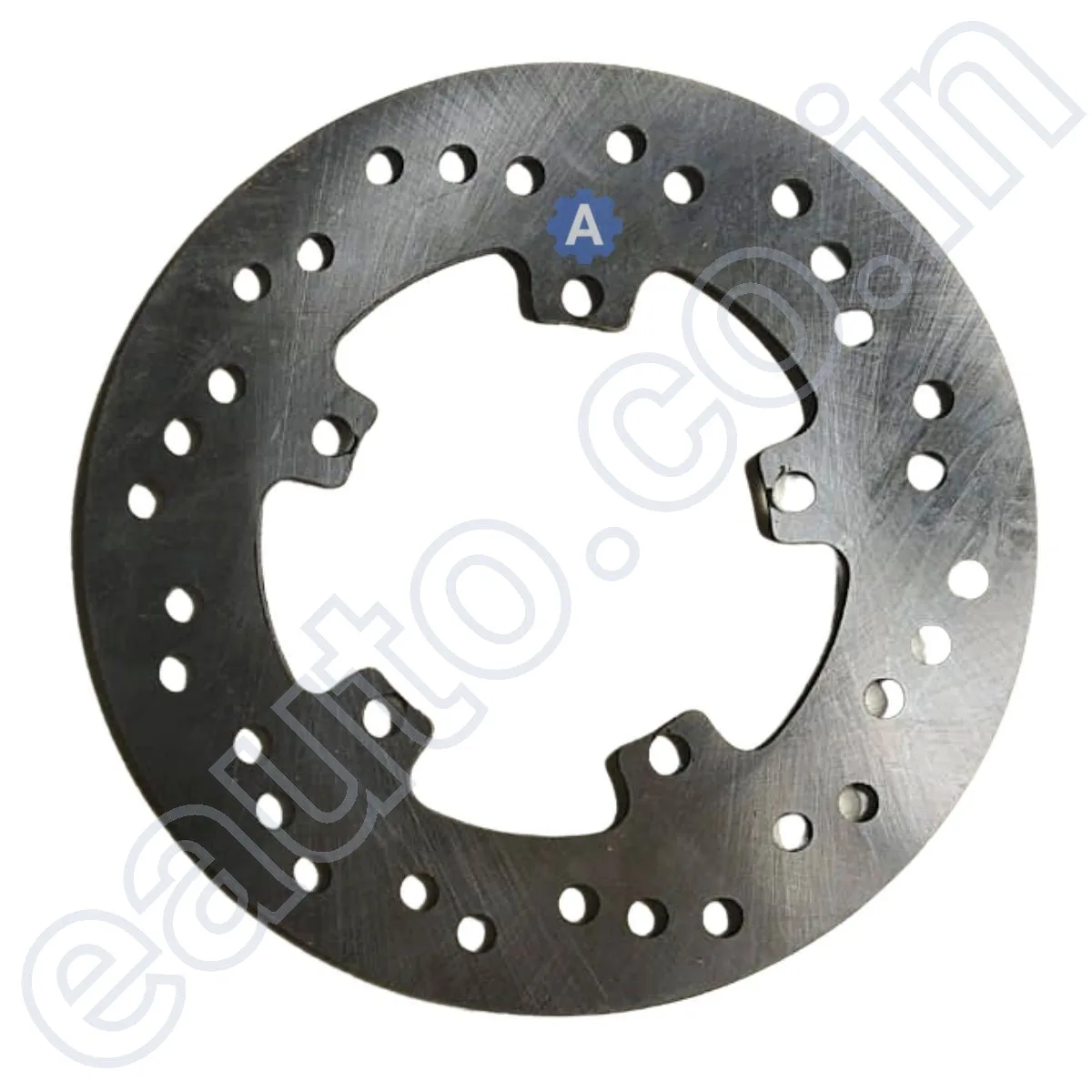 Mukut Front Disc Brake Plate for Bajaj Discover 100 | XCD 125 2