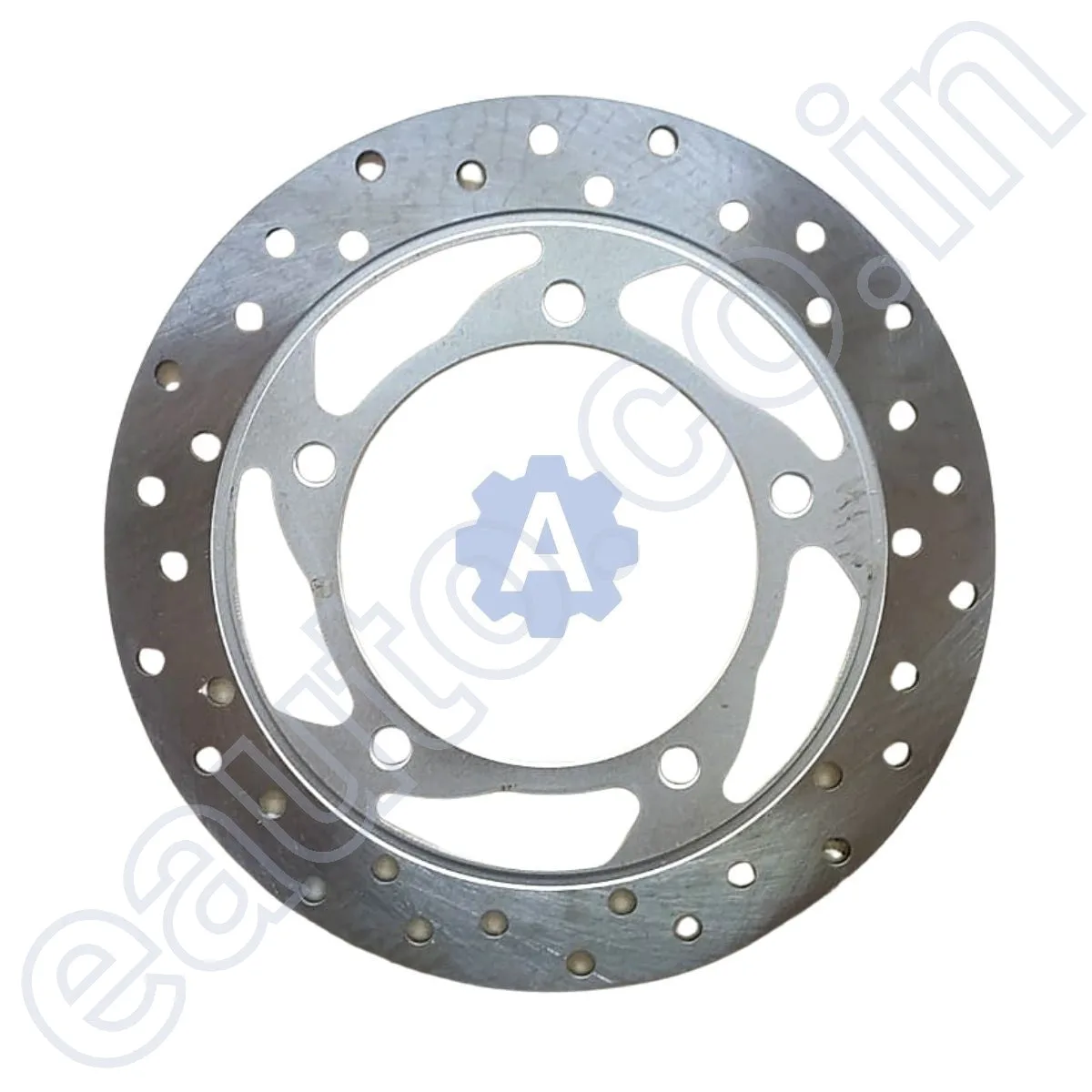 Mukut Front Disc Brake Plate (Bajaj Pulsar 135) 2