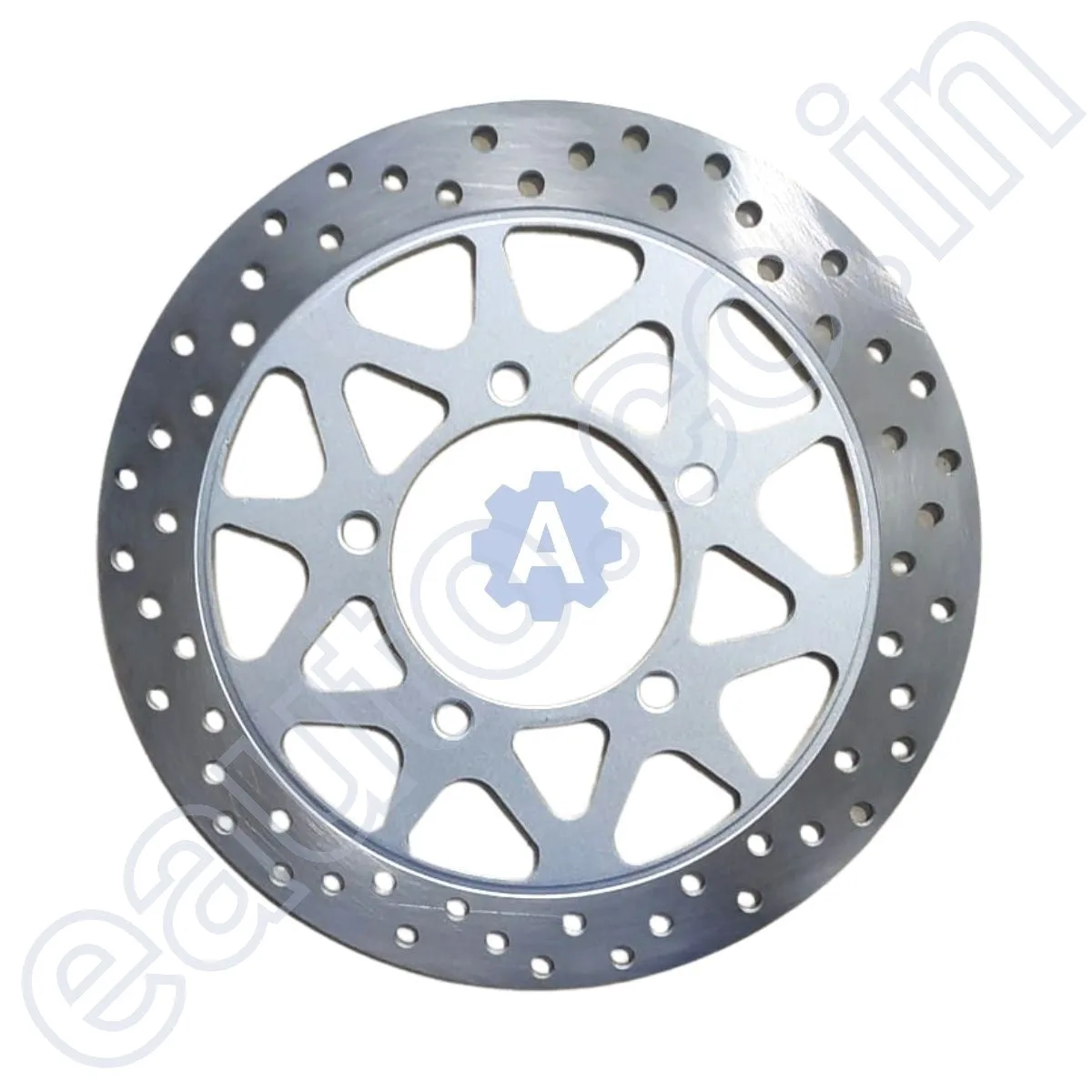 Mukut Front Disc Brake Plate (Suzuki Gixxer/ Gixxer SF/ Gixxer SF Fi) 2