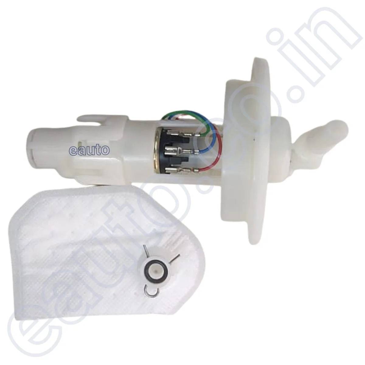eAuto Fuel Pump Assembly for TVS Jupiter BS6 — Digital / Semi-Digital Meter / ZX (2020–Present) 5
