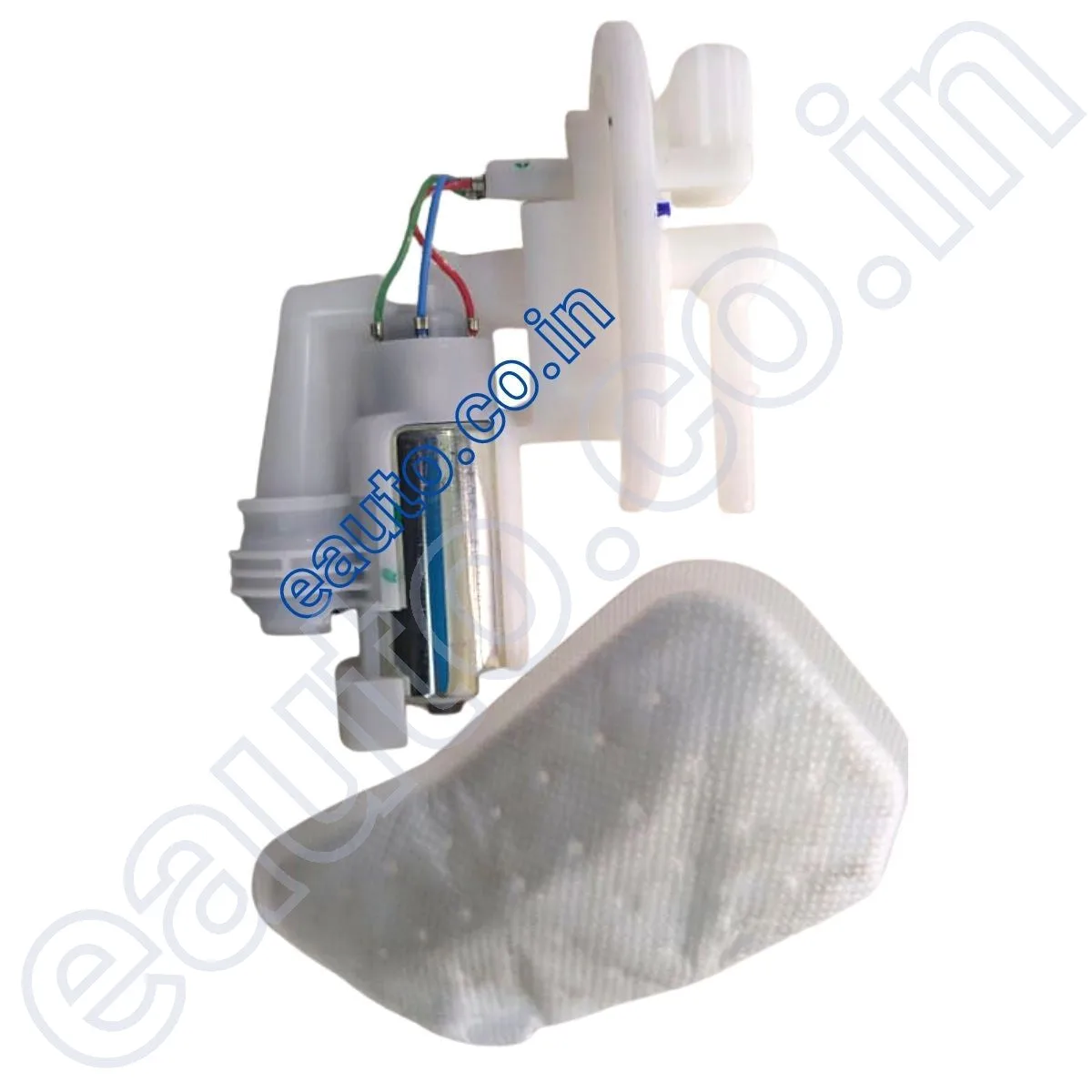 eAuto Fuel Pump Assembly for TVS Star City Plus BS6 | Radeon 110 BS6 | Phoenix 125 BS6 (2020–Present) 2