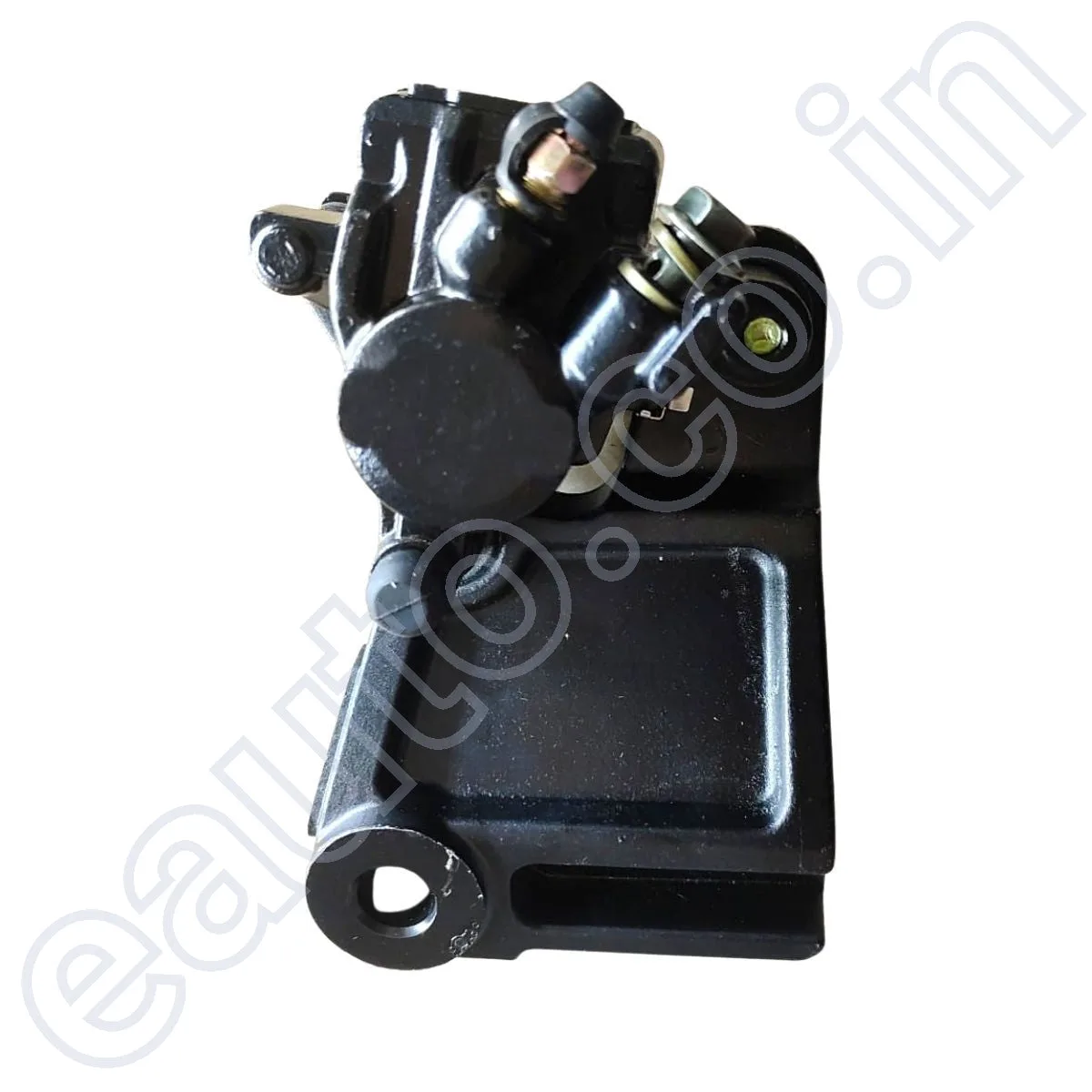 Mukut Rear Brake Disc Caliper for Bajaj Pulsar 200 NS/ 200 RS/ 160 NS/ 160 AS/ 150 NS/ 150 (With Bracket) 2