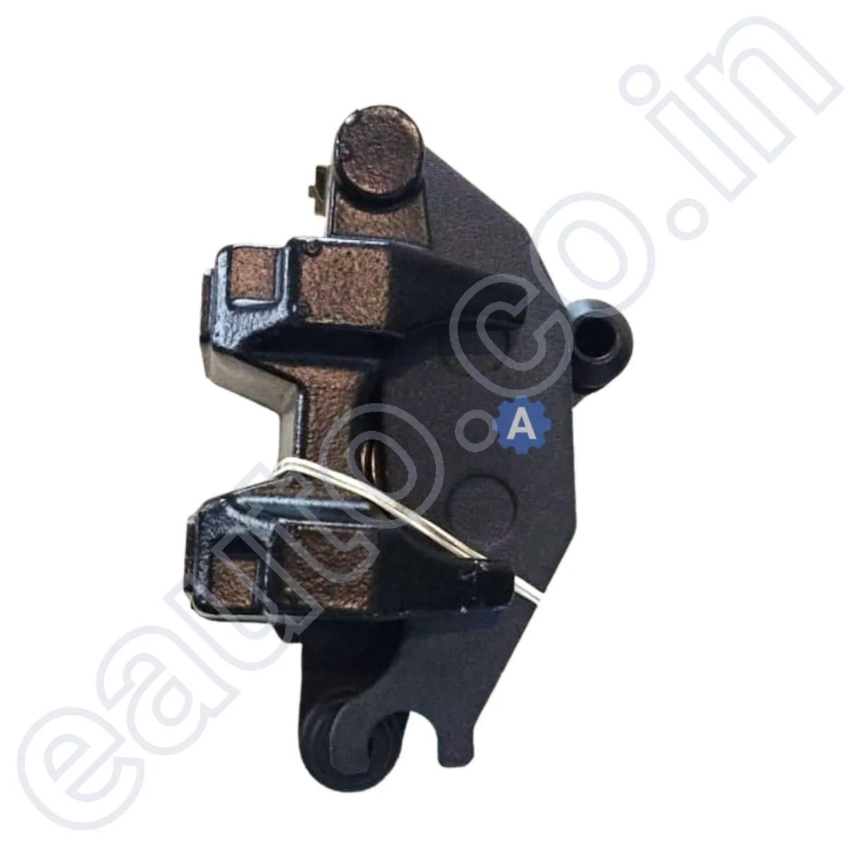 Mukut Rear Brake Disc Caliper for Hero Hunk | CBZ Xtreme | Karizma ZMR (Without Bracket) 2
