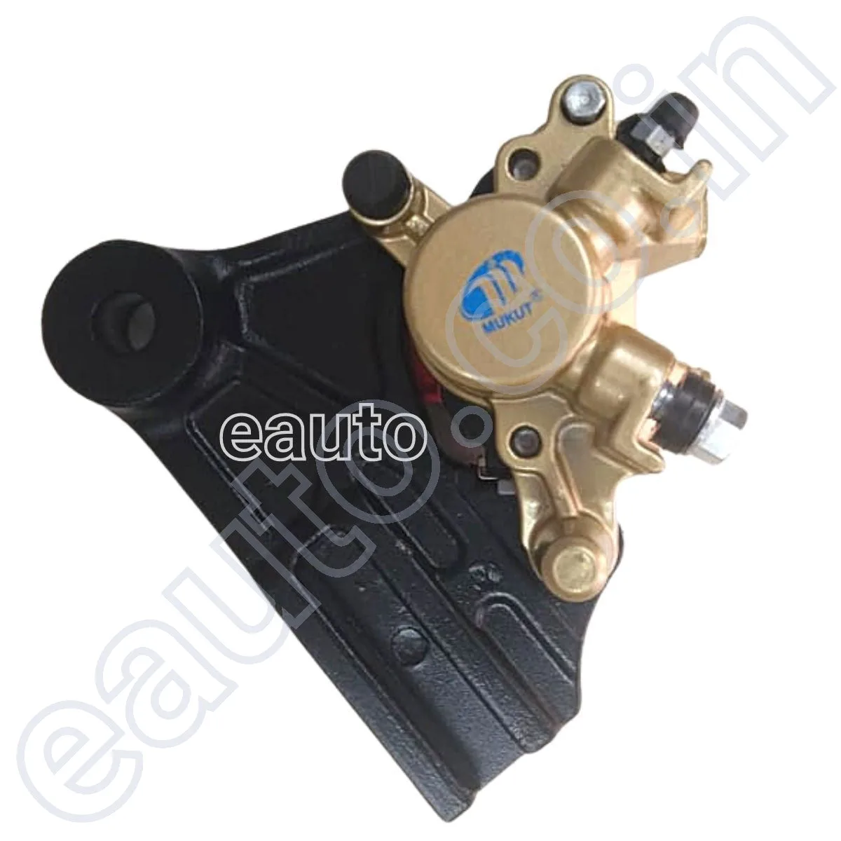 Mukut Rear Brake Disc Caliper for Honda CB Unicorn Dazzler | With Bracket 2
