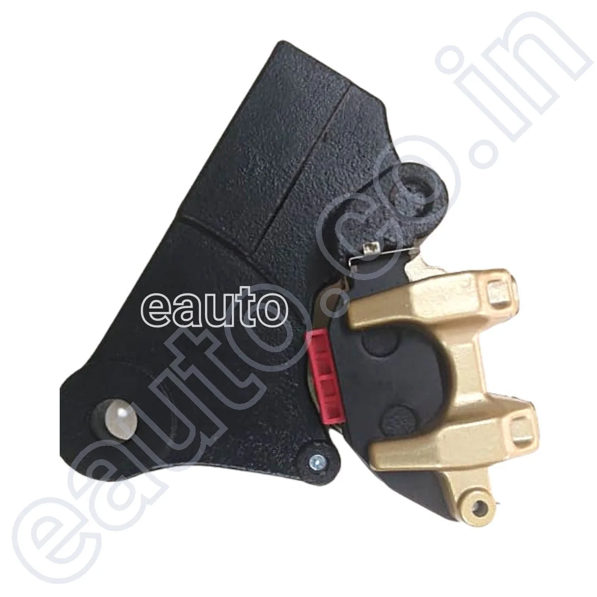 Mukut Rear Brake Disc Caliper for Honda CB Unicorn Dazzler | With Bracket 5