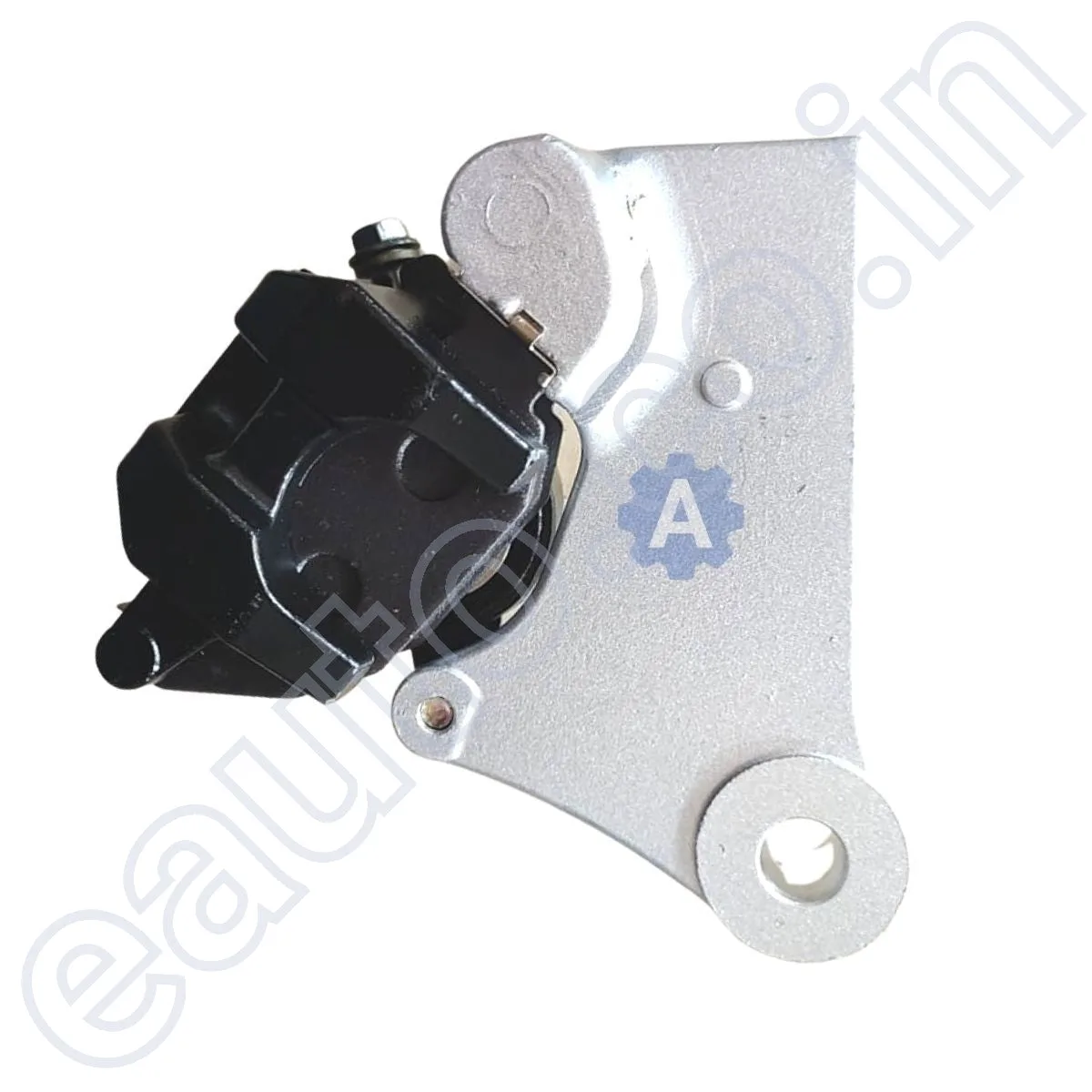 Mukut Rear Brake Disc Caliper for Suzuki Gixxer | Honda Hornet 160R With Bracket 2