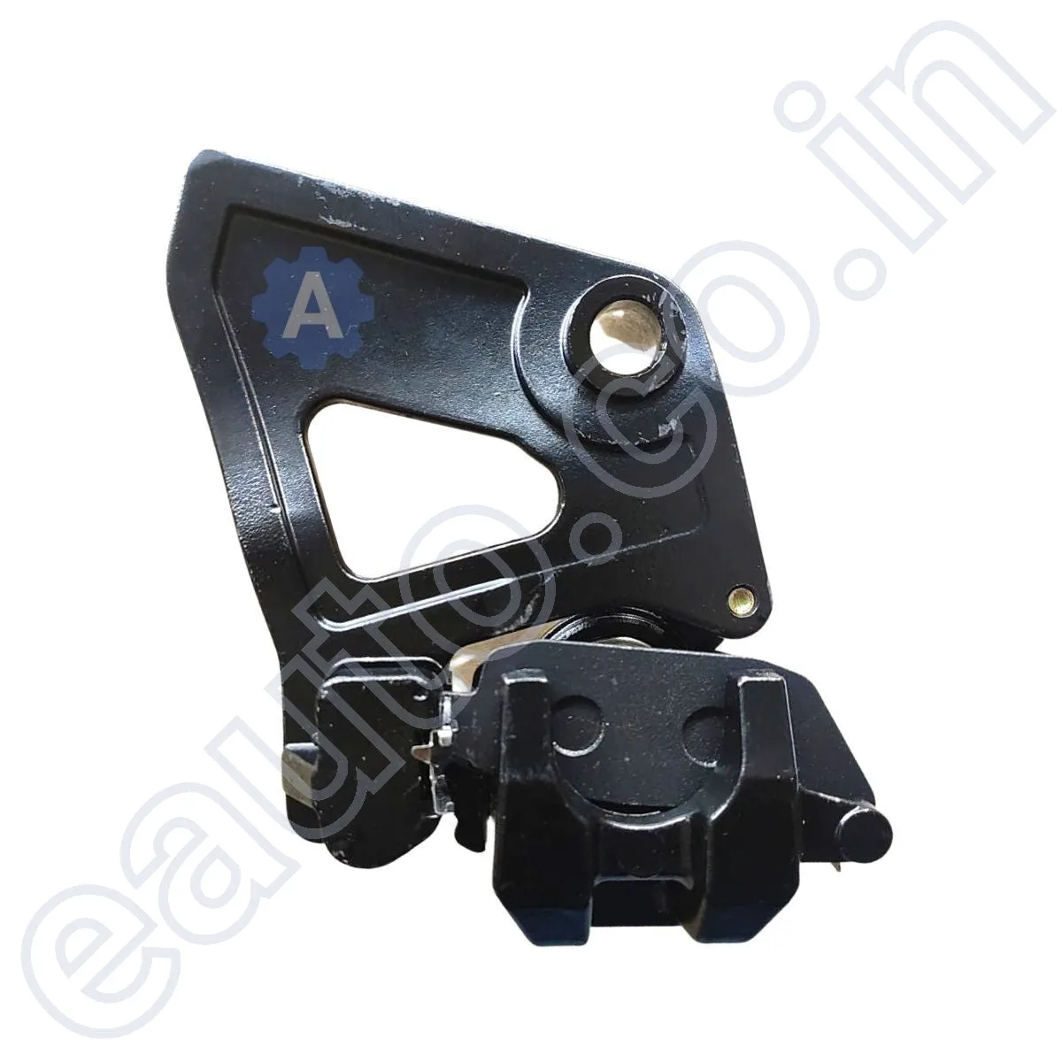 Mukut Rear Brake Disc Caliper for TVS Apache RTR 160/ 180 With Bracket 2
