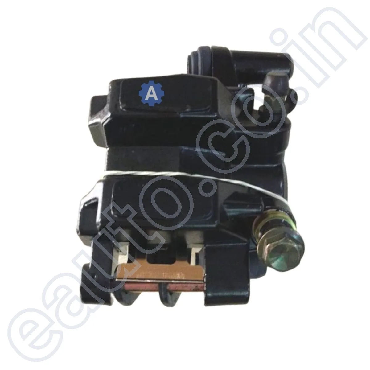 Mukut Rear Brake Disc Caliper for TVS Apache RTR 160/ 180 3