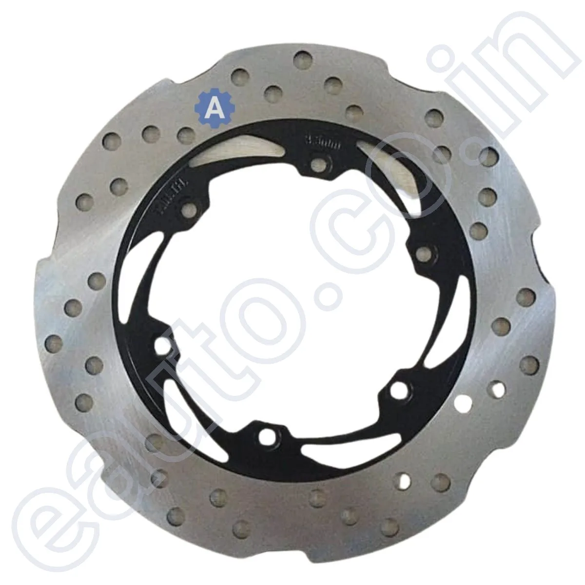 Mukut Rear Disc Brake Plate (Bajaj Pulsar 200 NS | 200 RS) 2