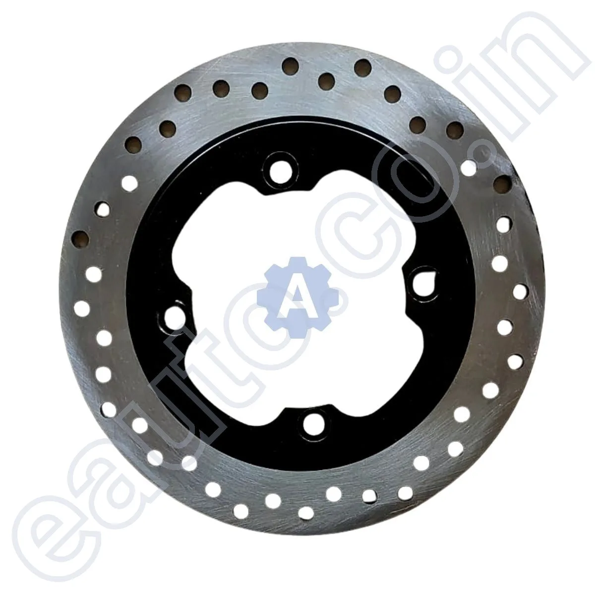 Mukut Rear Disc Brake Plate (Hero Karizma/ Karizma ZMR) 2