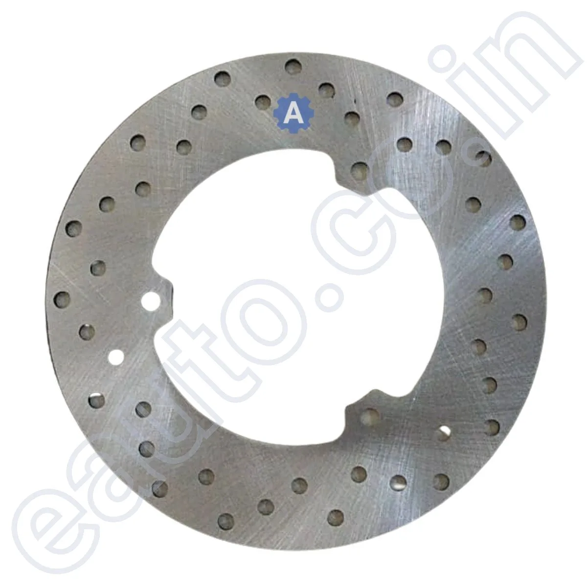 Mukut Rear Disc Brake Plate (Yamaha R15 V3) 2