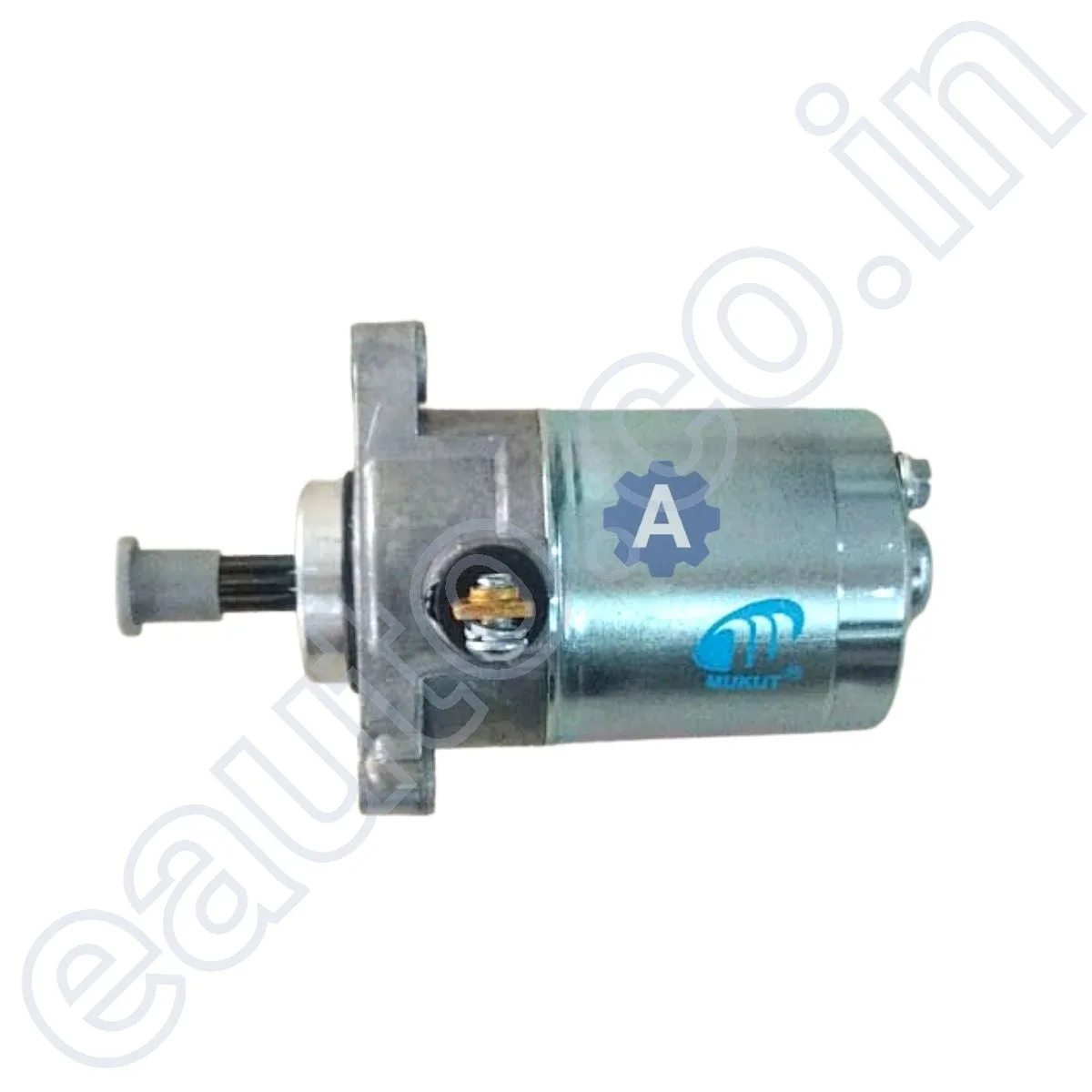MUKUT Self Starter Motor for Yamaha FAZER | FZ | FZ-S | FZ-16 | FZ -FI V2 | SZ-S | SZ-R | Alfa | Ray | Fascino 3