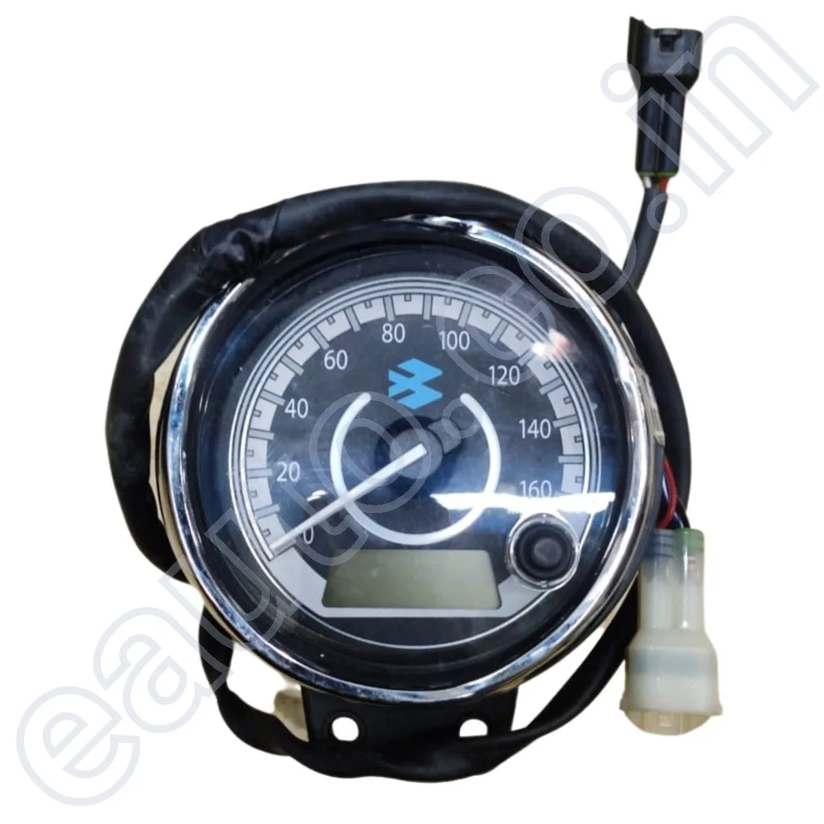 MUKUT Speedometer Assembly for Bajaj Avenger 150 Street (Digital Meter) 2