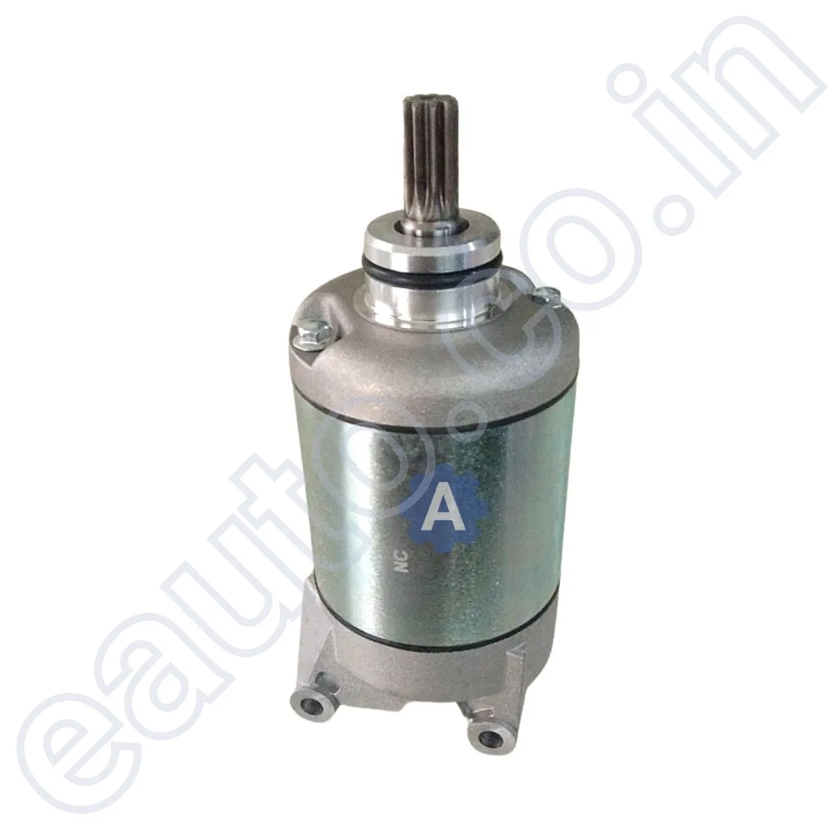 Mukut Starter Motor for Hero Karizma | Karizma R | Karizma ZMR | Self Motor 2