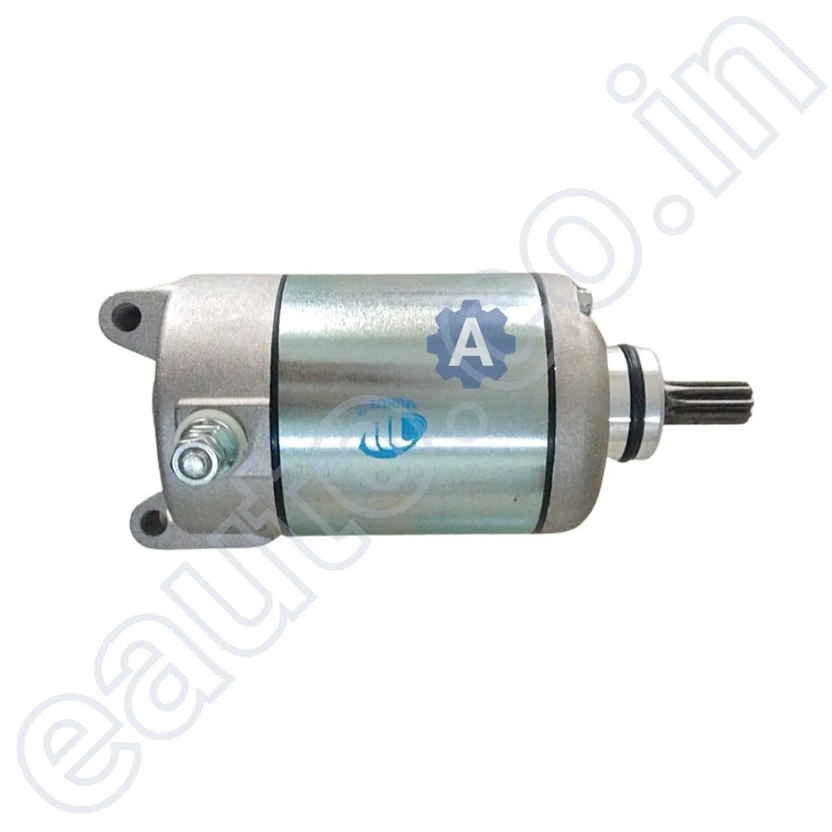 Mukut Starter Motor for Hero Karizma | Karizma R | Karizma ZMR | Self Motor 3