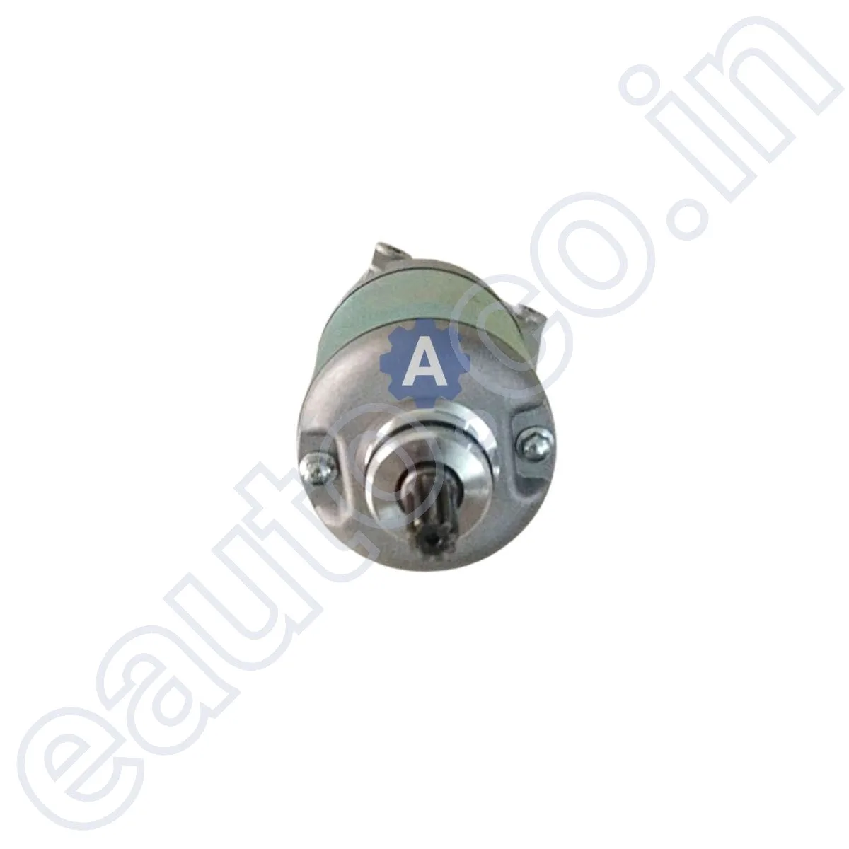 Mukut Starter Motor for Hero Karizma | Karizma R | Karizma ZMR | Self Motor 4