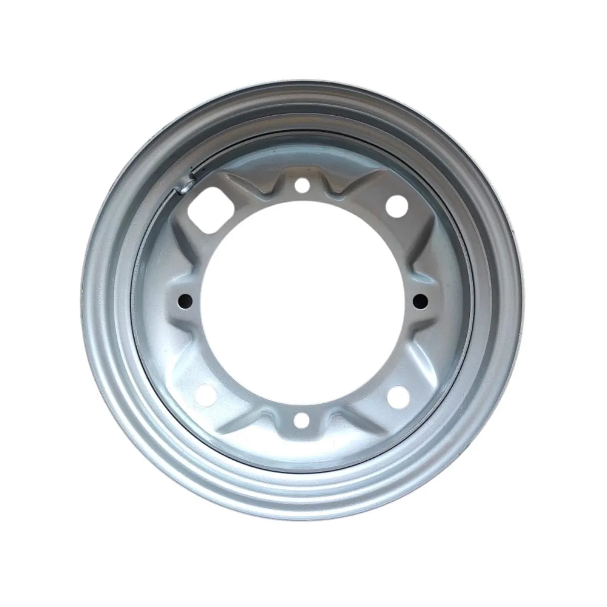 NINKI Wheel Rim Silver (Honda Activa)