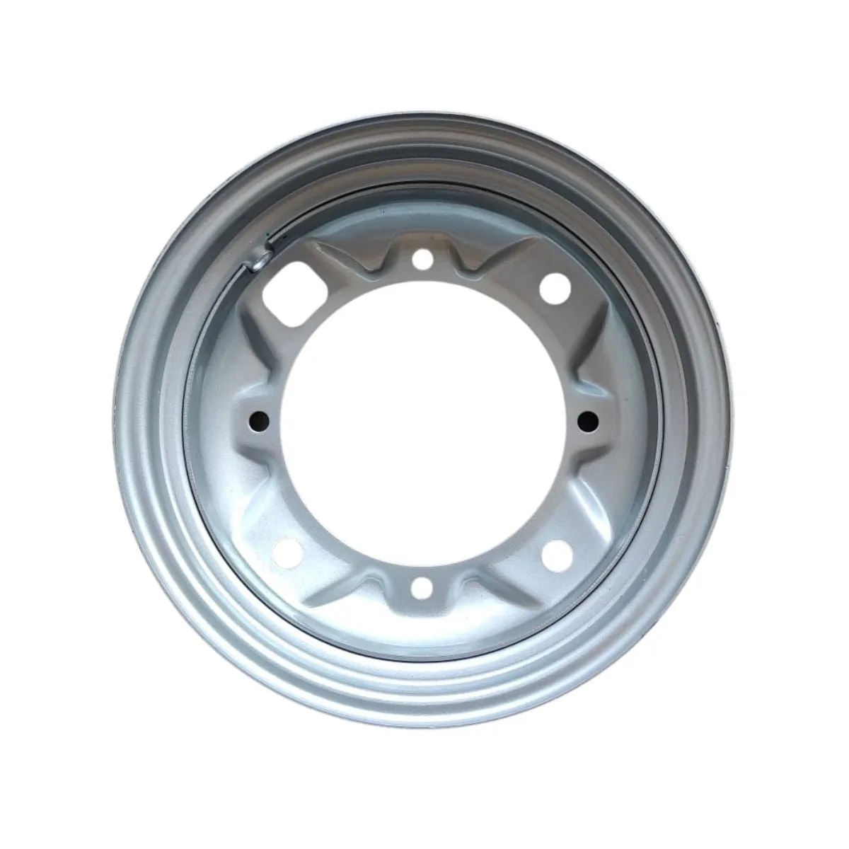 NINKI Wheel Rim Silver (Mahindra Rodeo)