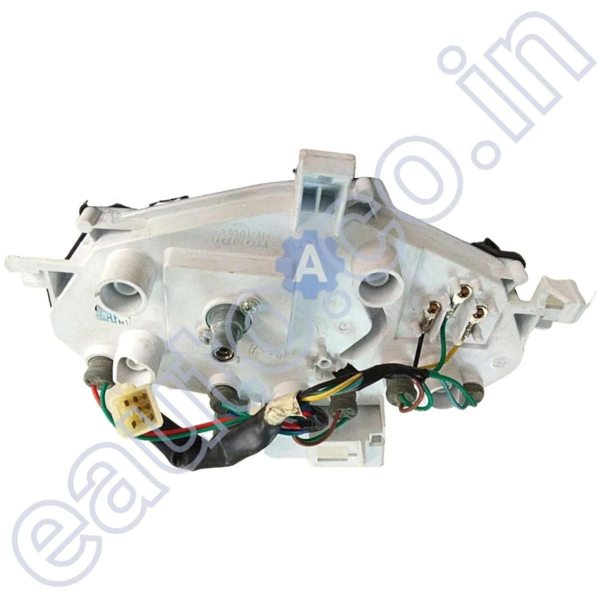 Original Analog Speedometer for Honda Dio Dio HET 2017 Model 2