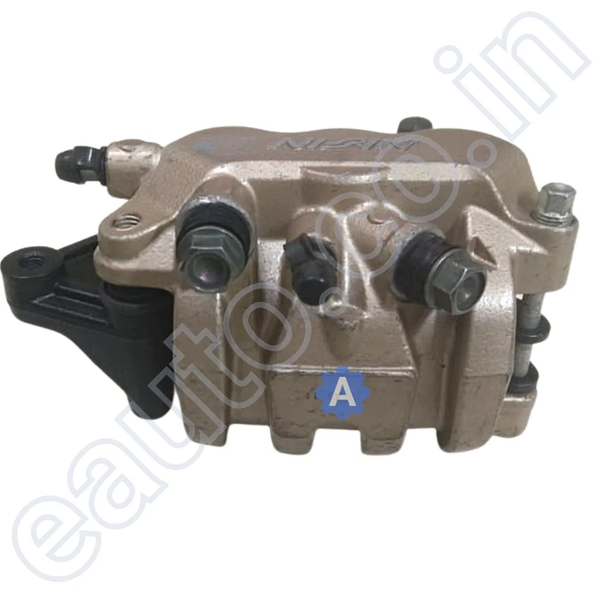 Original Honda Front Brake Disc Caliper for Honda CB Hornet 160 R | Front 2
