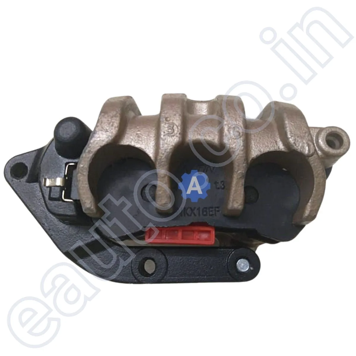 Original Honda Front Brake Disc Caliper for Honda CB Hornet 160 R | Front 3