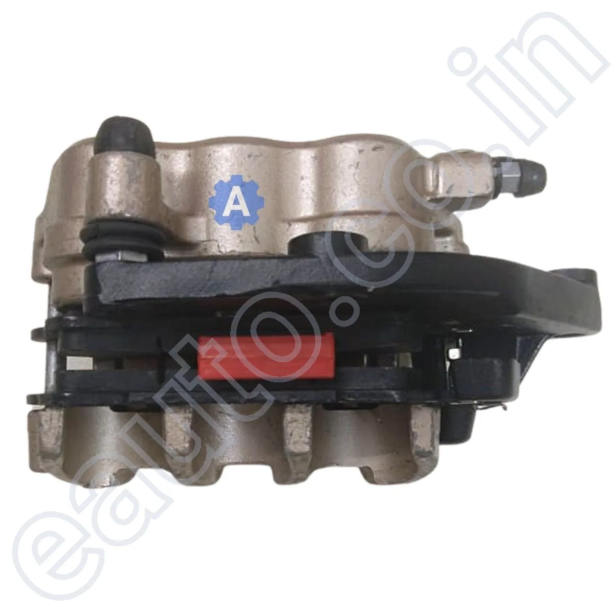 Original Honda Front Brake Disc Caliper for Honda CB Hornet 160 R | Front 4