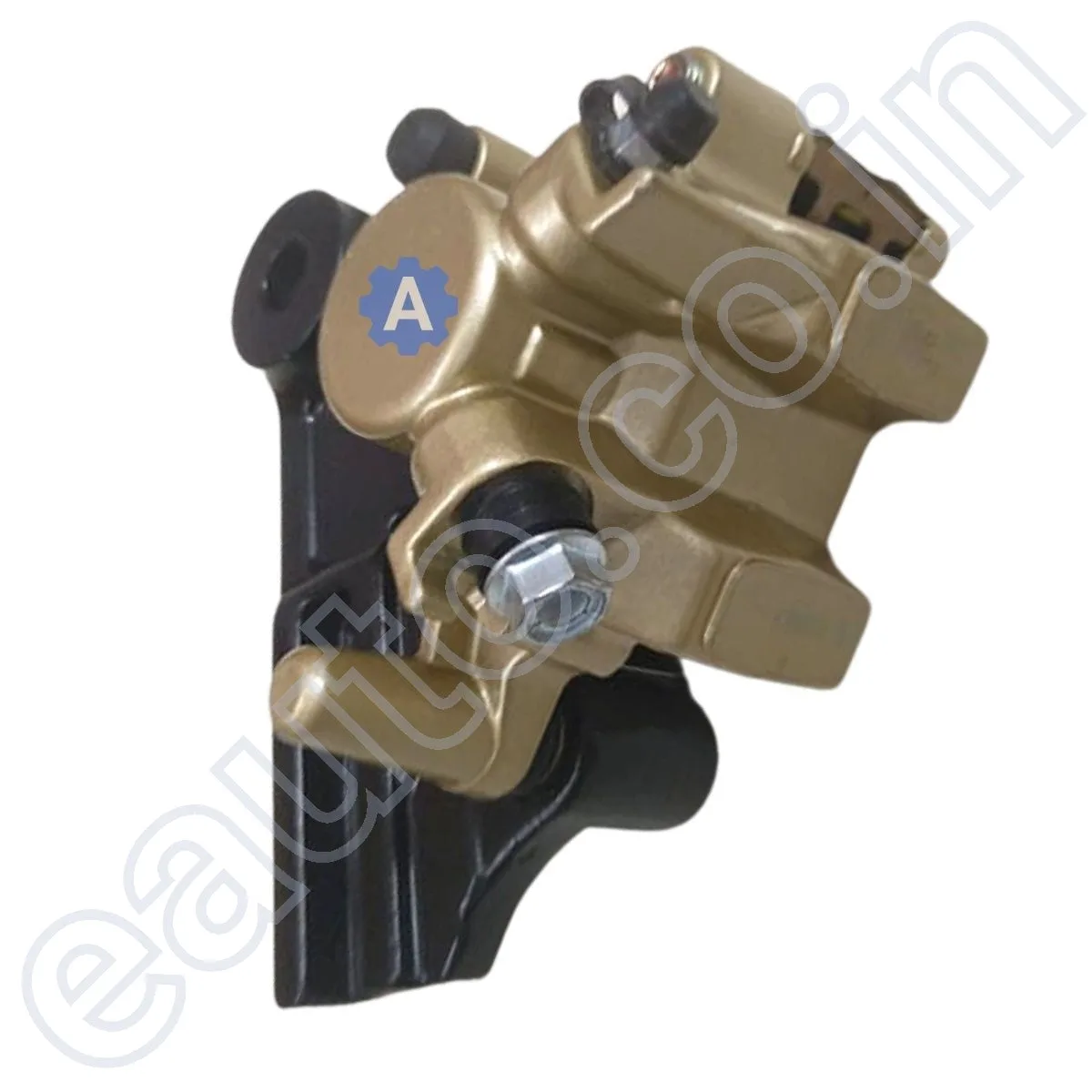 Original Honda Rear Brake Disc Caliper for Honda CB Hornet 160 R | Rear 3