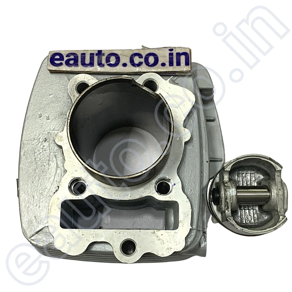 Original Piston Cylinder Kit for Bajaj Boxer BM150 | Block 2
