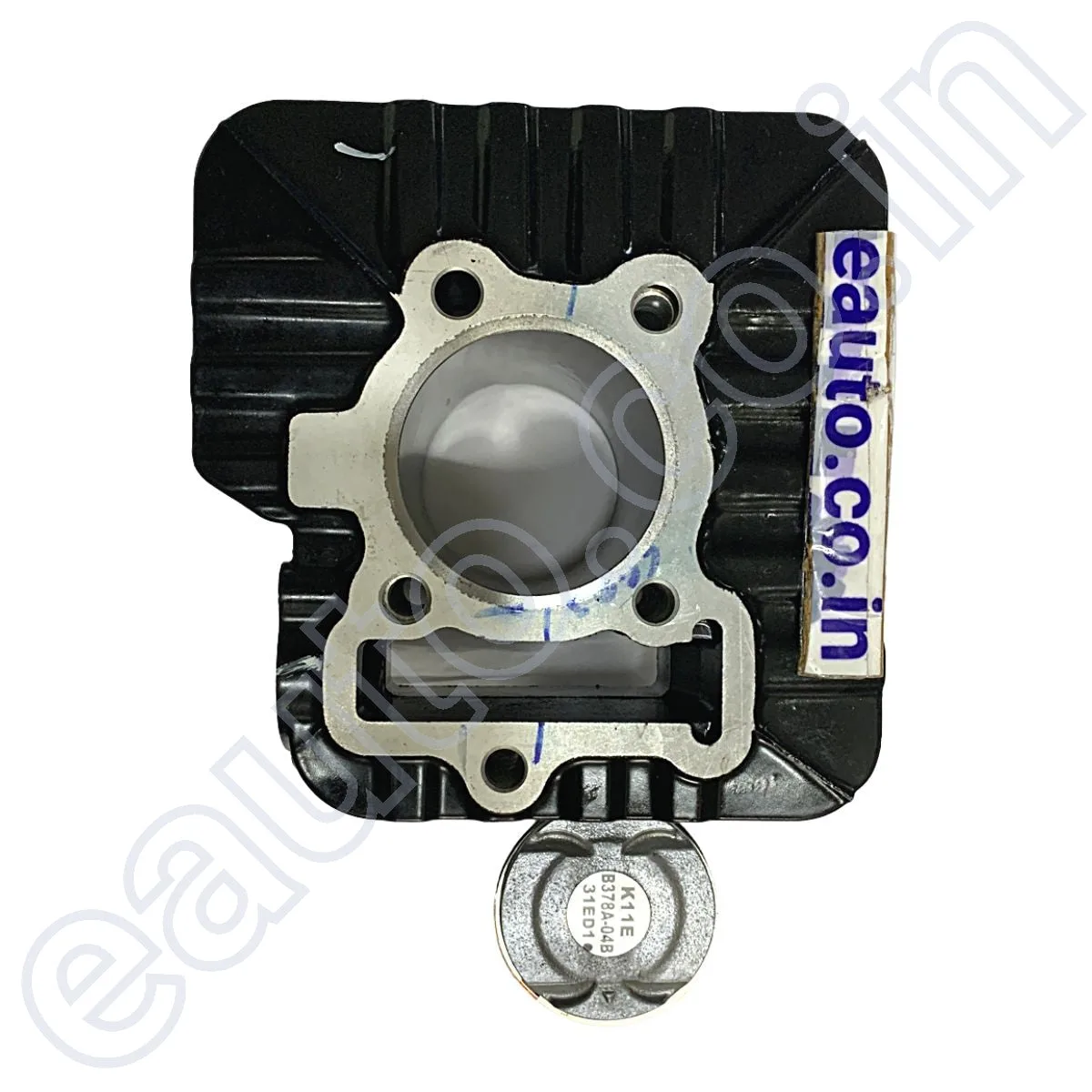 Original Piston Cylinder Kit for Bajaj Pulsar NS160 BS6 | April 2020 onwards | Block 2