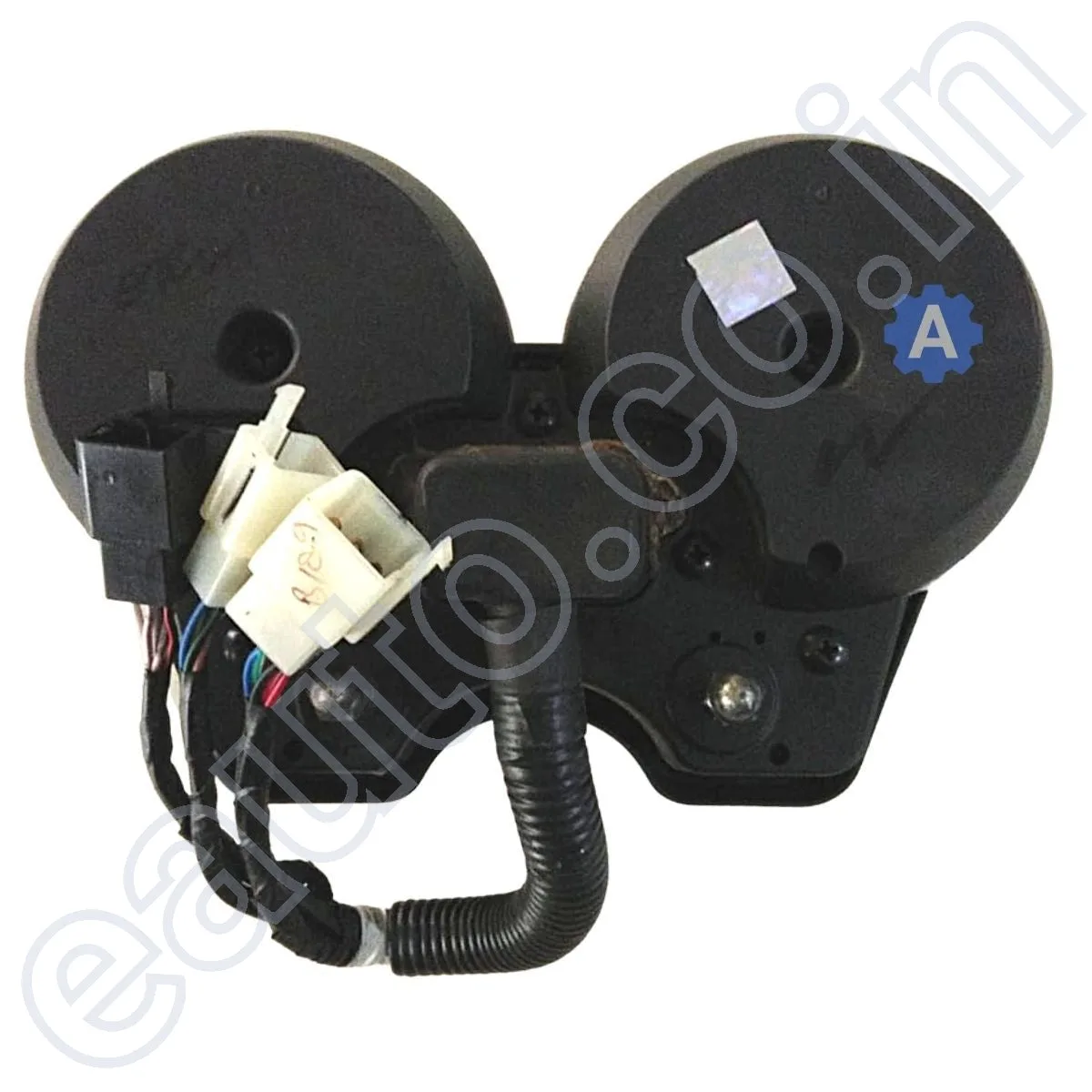 Original Speedometer Assembly for Royal Enfield Thunderbird 350 | Chrome 3