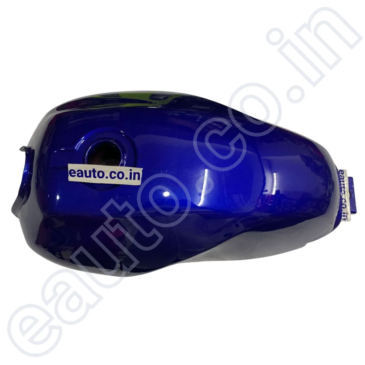 Petrol Tank for Yamaha Libero G5 (Blue) 2