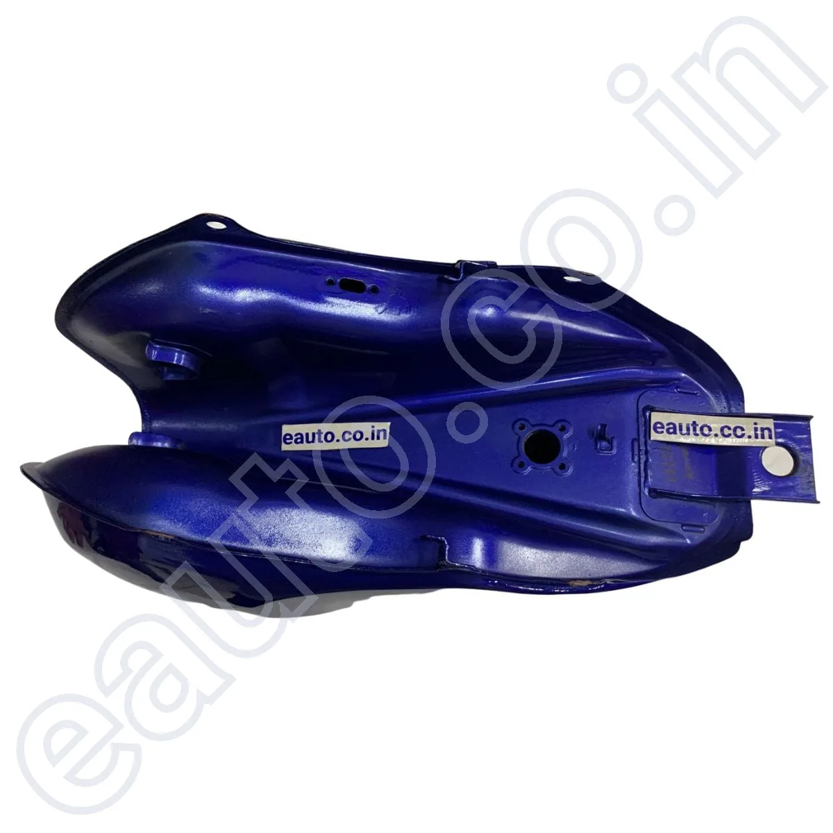 Petrol Tank for Yamaha Libero G5 (Blue) 3