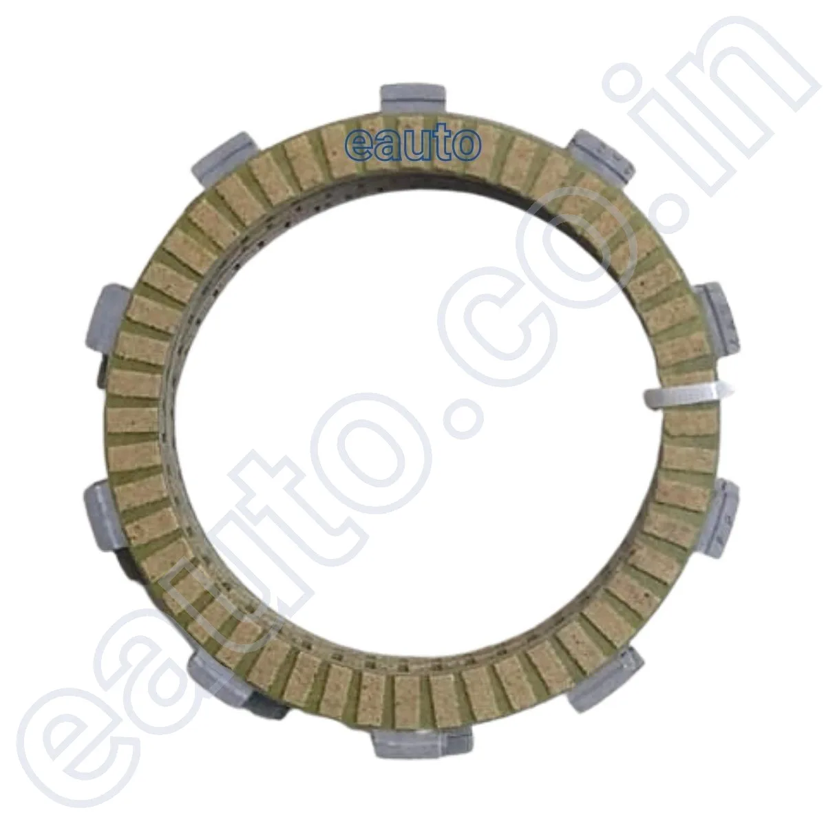Clutch Plate for Jawa | Yezdi | Set of 5 3