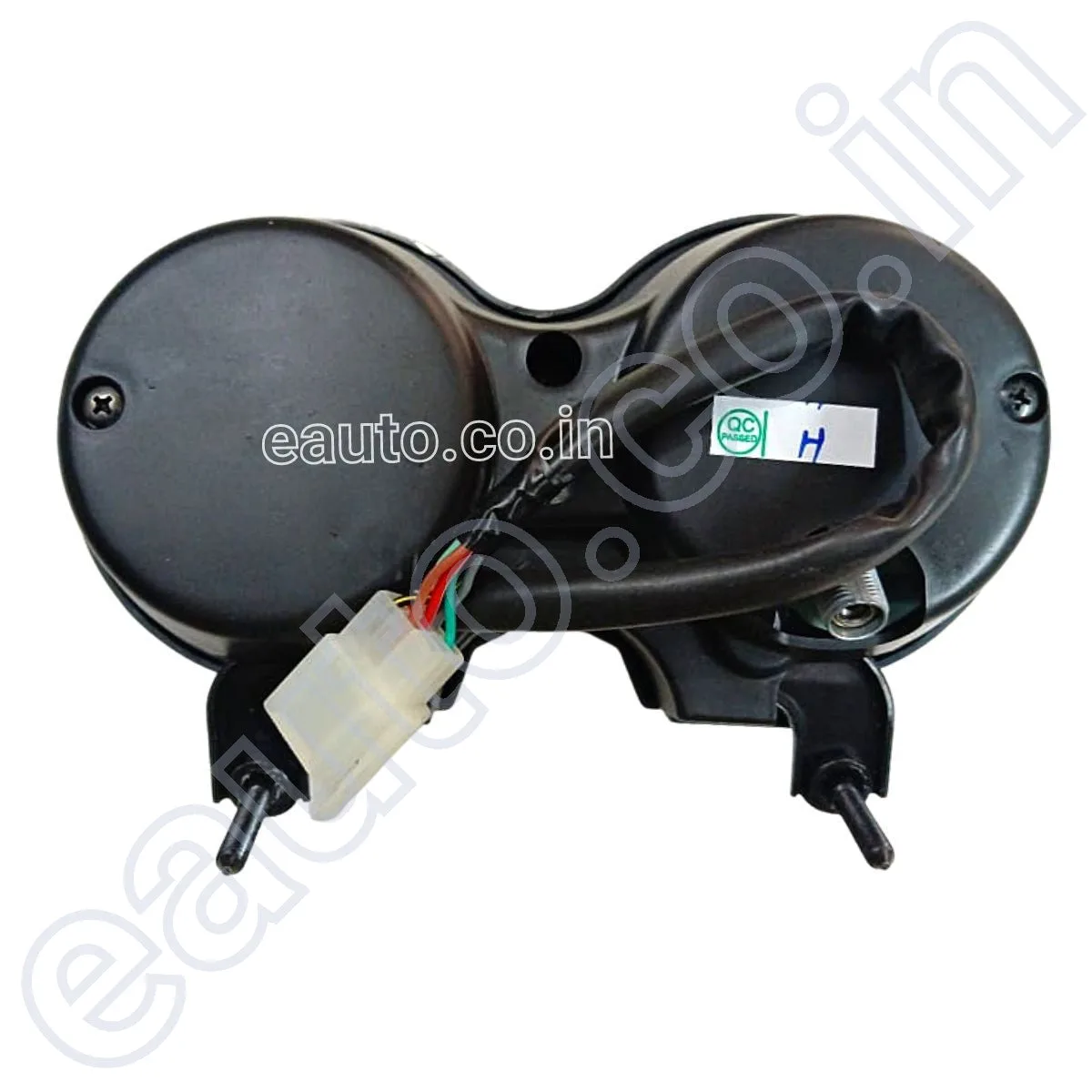 PRICOL Analog Speedometer for Bajaj CT 100 New Model Without Fuel Gauge 3
