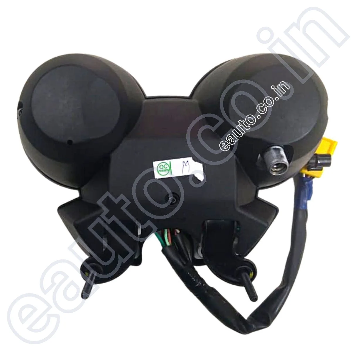 PRICOL Analog Speedometer for Bajaj Discover 125 | 9 PIN Socket 2