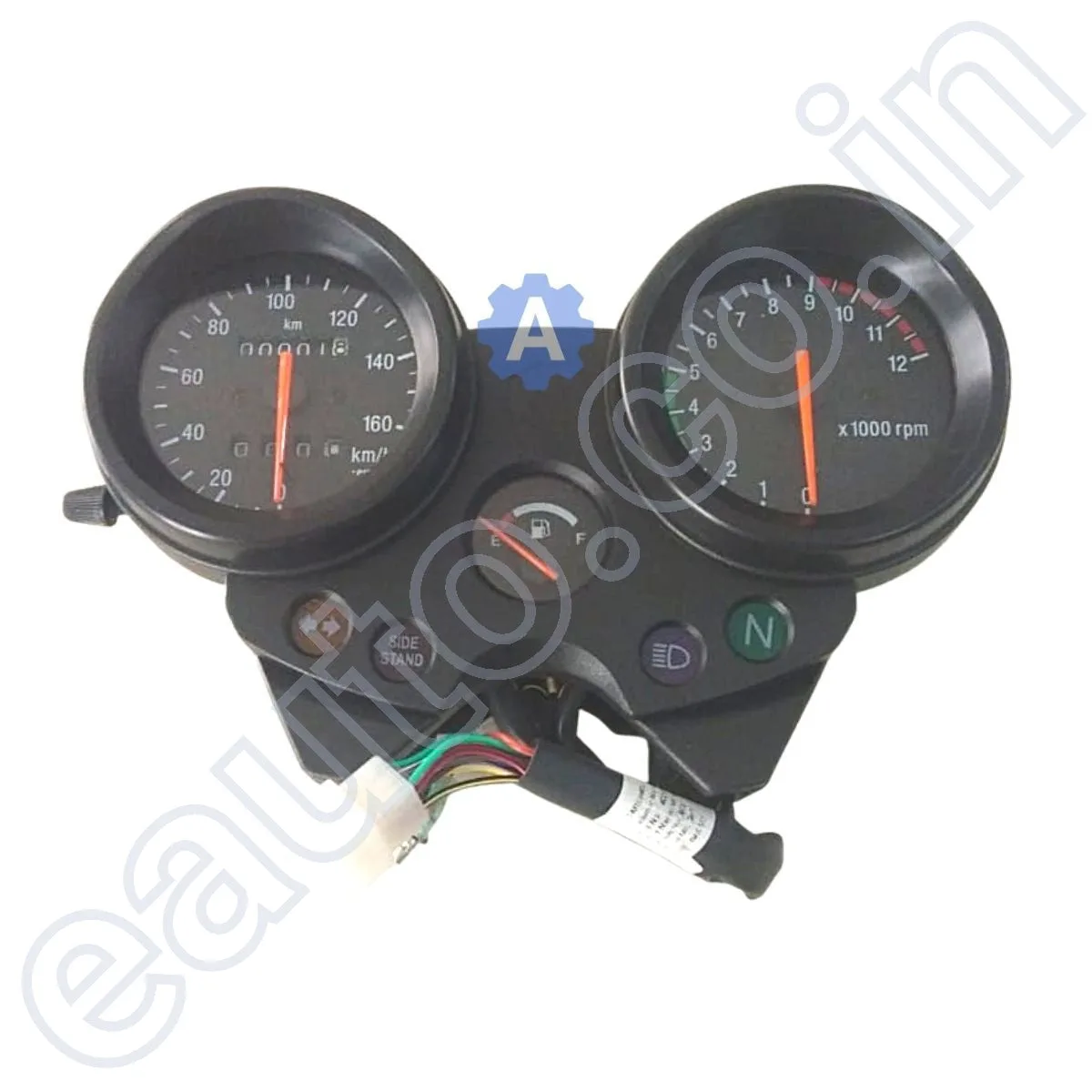 PRICOL Analog Speedometer for Bajaj Pulsar 150 DTSi Old Model 2