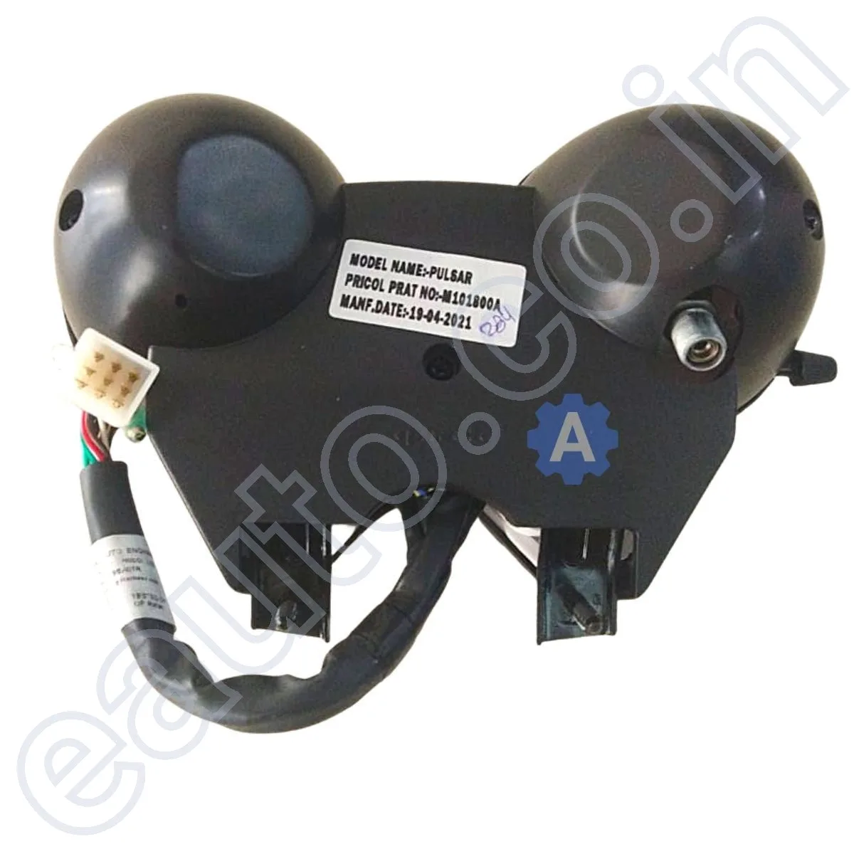 PRICOL Analog Speedometer for Bajaj Pulsar 150 DTSi Old Model 4