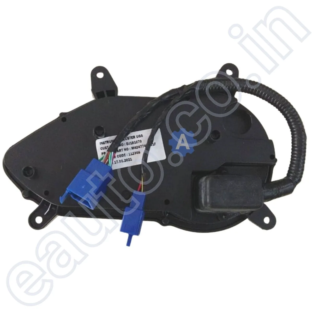 PRICOL Digital Speedometer for Bajaj Pulsar 150 UG3 | 180 UG3 | 220 UG3 2