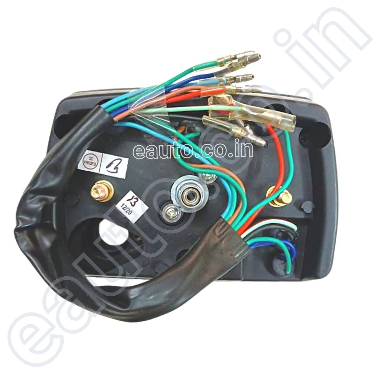 PRICOL Analog Speedometer for Hero CD 100 CMVR 3
