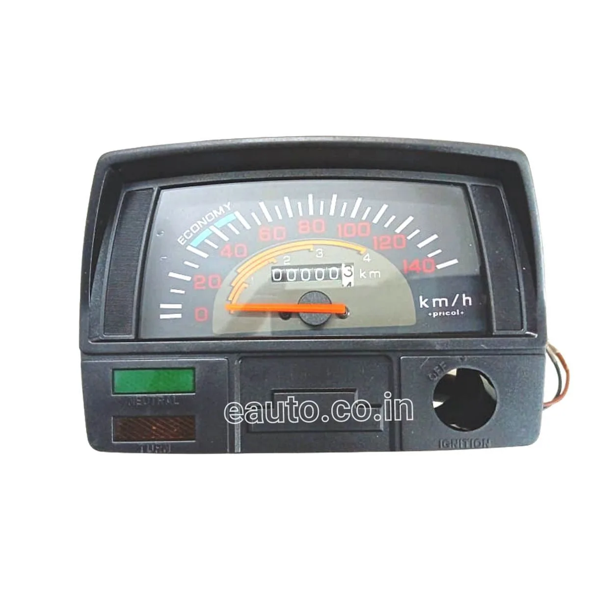 PRICOL Analog Speedometer for Hero CD 100