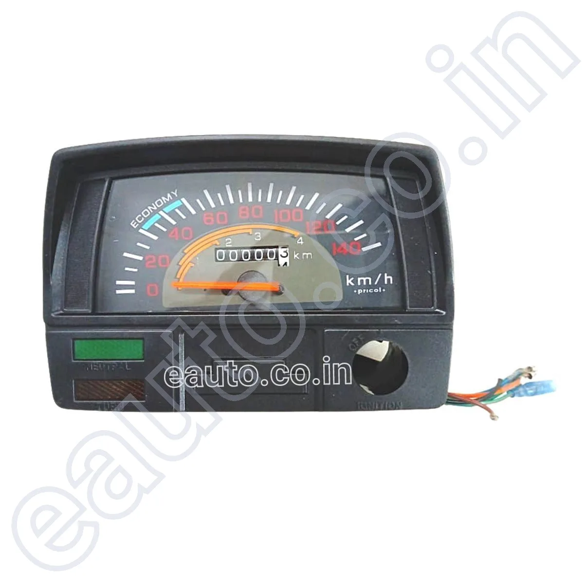 PRICOL Analog Speedometer for Hero CD 100 2