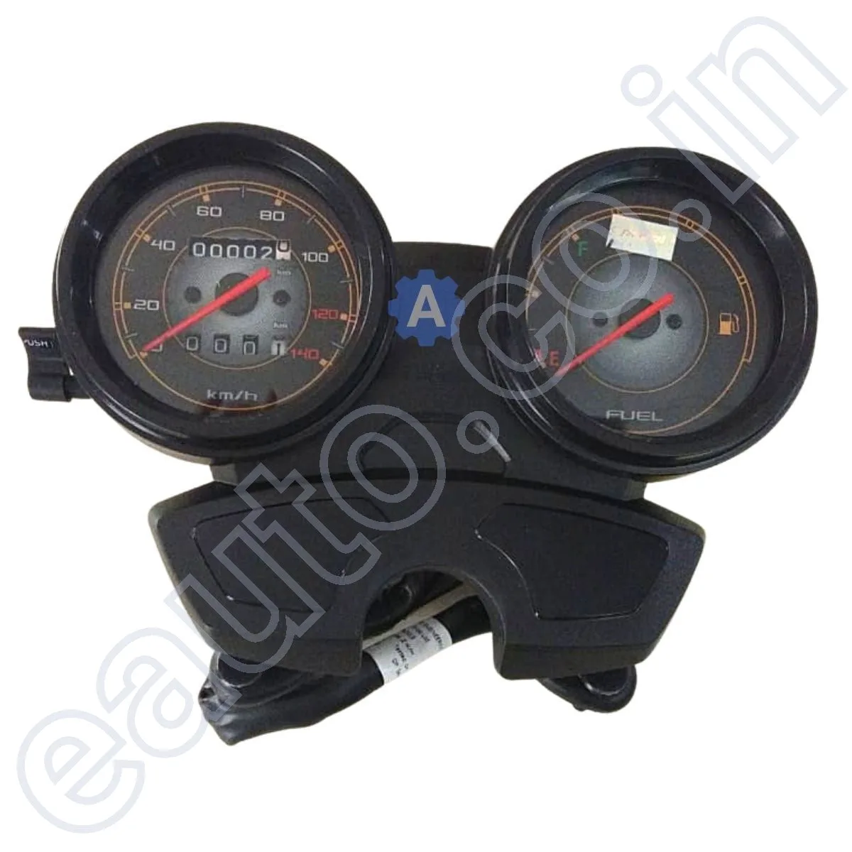 PRICOL Analog Speedometer for Bajaj Discover 125 2