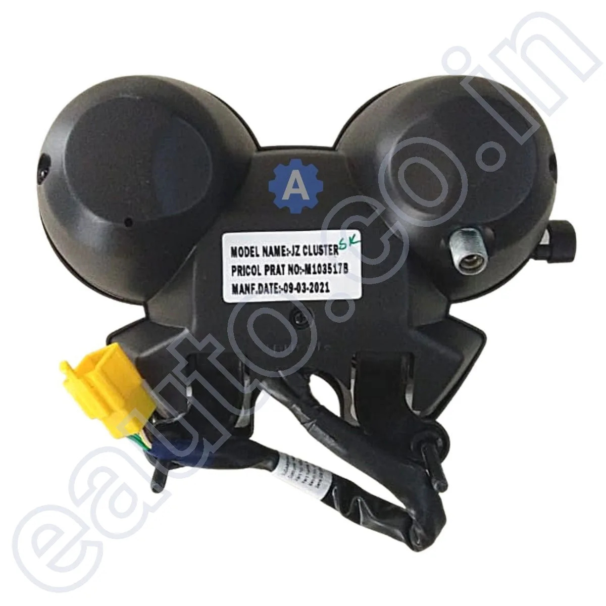 PRICOL Analog Speedometer for Bajaj Discover 125 3