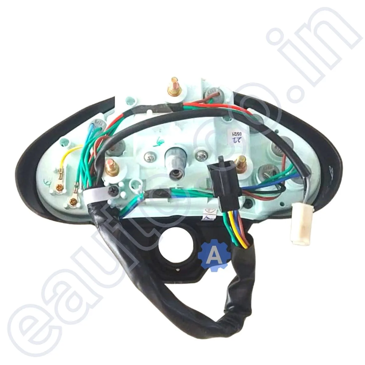 PRICOL Analog Speedometer for Hero Glamour 2