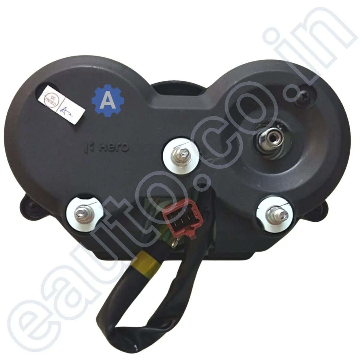 PRICOL Analog Speedometer for Hero HF Deluxe Old Model With Side Stand 2