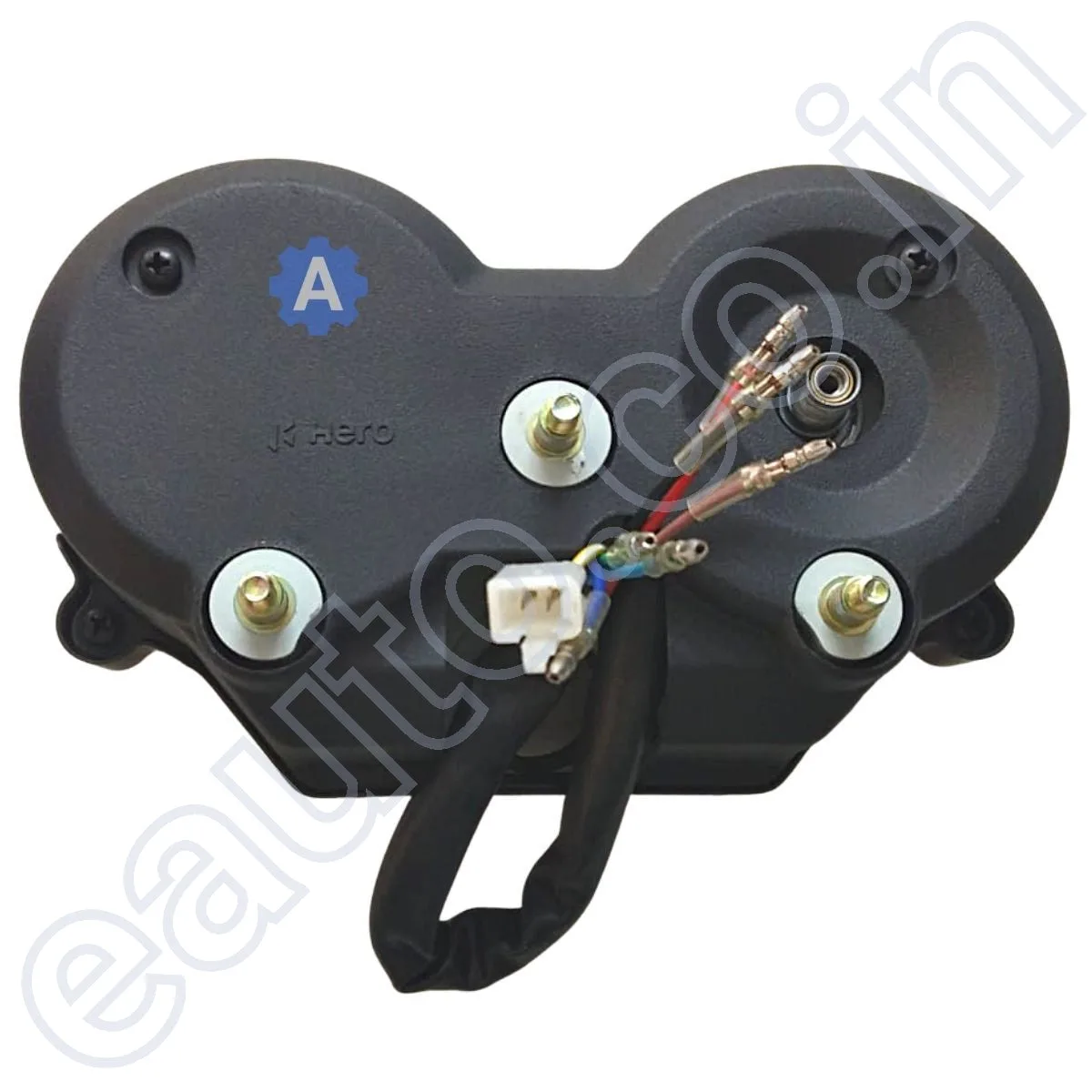 PRICOL Analog Speedometer for Hero Passion Plus 2