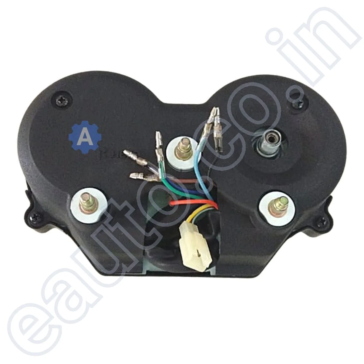 PRICOL Analog Speedometer for Hero Passion Pro 3